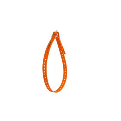 Pásik sťahovací gumový FIXPLUS 86 cm ORANŽOVÝ