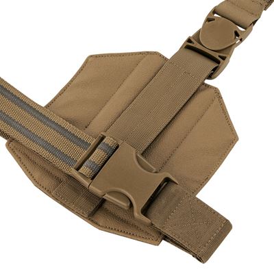 Panel stehenný LCS DROP LEG COYOTE BROWN CONDOR OUTDOOR 171317-498 3