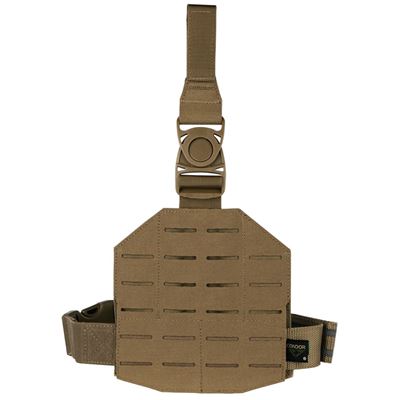 Panel stehenný LCS DROP LEG COYOTE BROWN