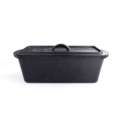 Pekáč liatinový 2,4 l