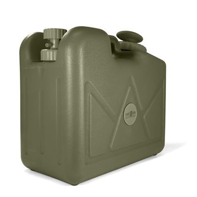 Kanister filtračný Jerrycan 15l ZELENÝ