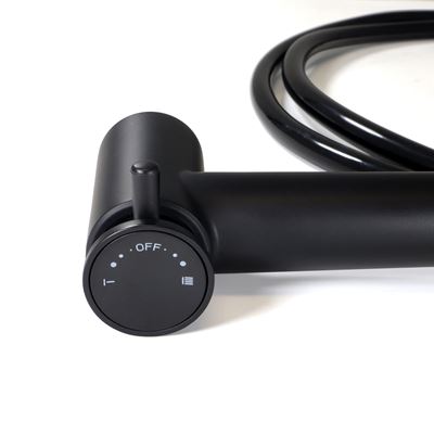 Sprcha s hadicou pre kanister filtračný