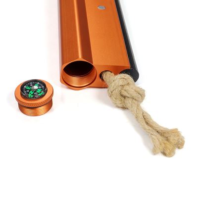 Multifunkčné kresadlo SURVIVAL ORANŽOVÉ Origin Outdoors 179776 6
