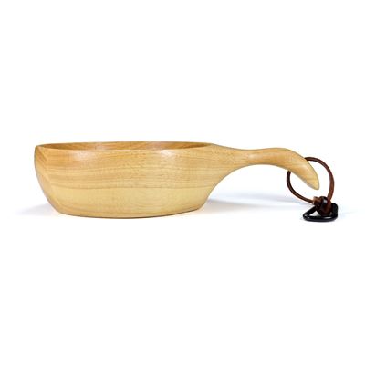 Miska KUKSA 24 cm DREVENÁ