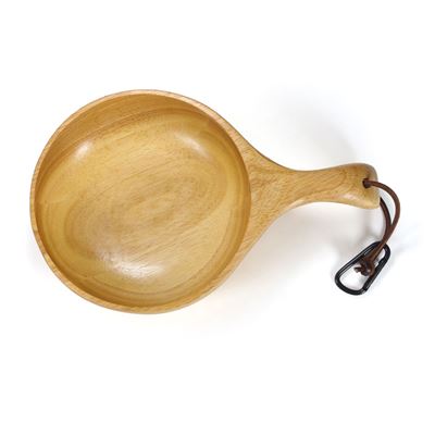 Miska KUKSA 24 cm DREVENÁ