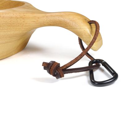 Miska KUKSA 24 cm DREVENÁ