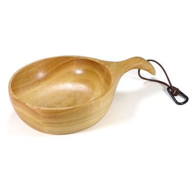 Miska KUKSA 24 cm DREVENÁ