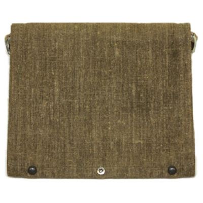 Puzdro na mapy ŠVÉDSKE plátené použité