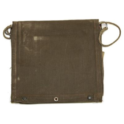 Puzdro na mapy ŠVÉDSKE plátené použité