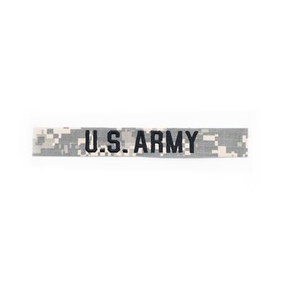 Nášivka "U.S ARMY" VELCRO ACU DIGITAL