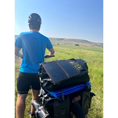 Nabíjačka solárna BASIC basic NATURE 180872 3