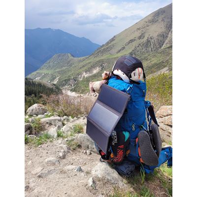 Nabíjačka solárna OFFROAD basic NATURE 180873 3