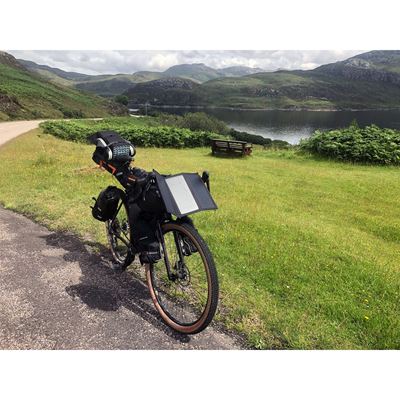 Nabíjačka solárna OFFROAD basic NATURE 180873 9