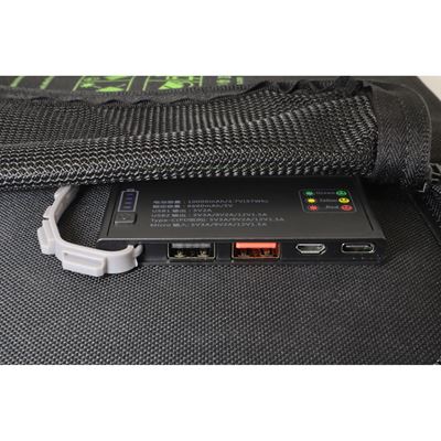 Nabíjačka solárna + powerbanka basic NATURE 180874 4