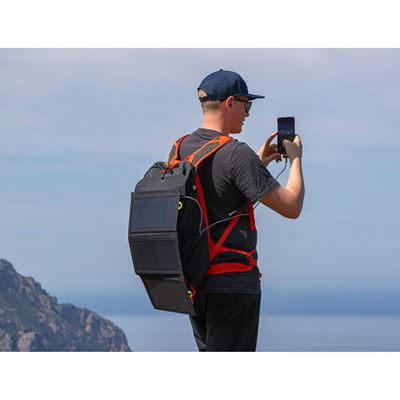 Nabíjačka solárna + powerbanka basic NATURE 180874 8