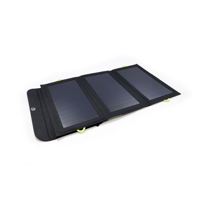 Nabíjačka solárna + powerbanka