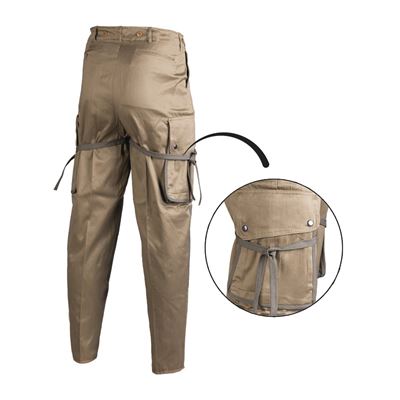 Polné nohavice US PARA M42 repro MIL-TEC® 18413K 5