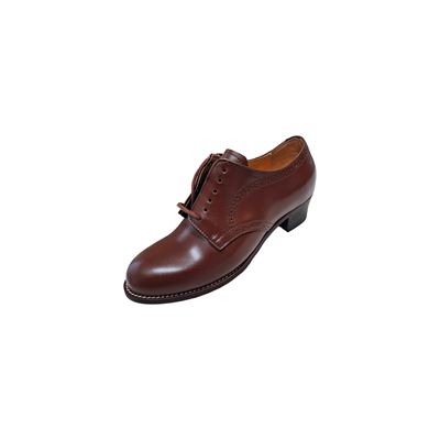 Topánky dámske US SERVICE kožené REPRO