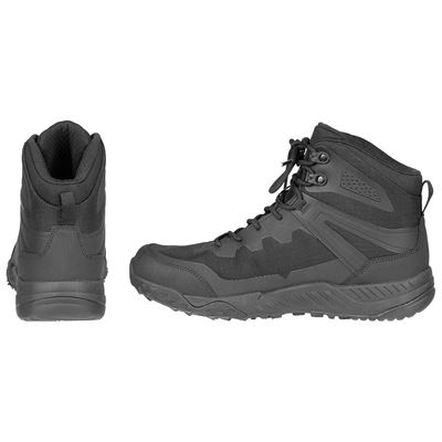 Ultima 6.0 WP členkové topánky BLACK