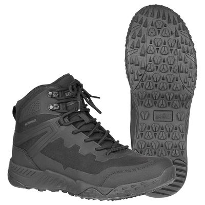 Ultima 6.0 WP členkové topánky BLACK