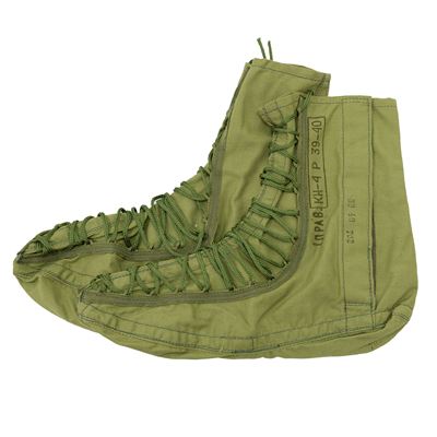 Kompresné návleky na nohy pre pilotov lietajúcich v beztiažovom stave