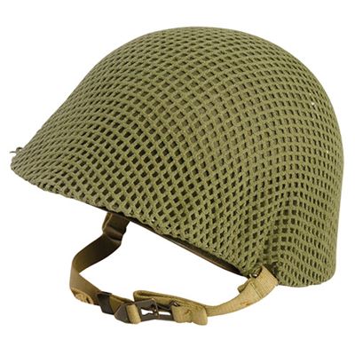 Sieťka na helmu US M44 originál použitá