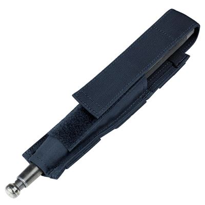 Puzdro MOLLE na obušok 26" MODRÉ
