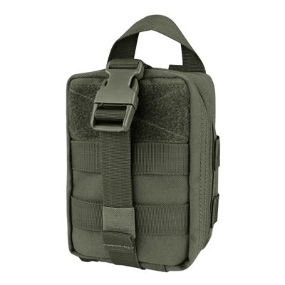 Sumka MOLLE EMT Lite lekárnička RANGER GREEN
