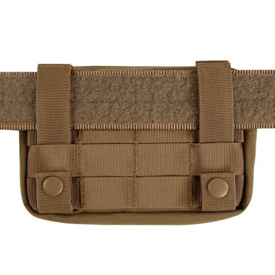 Puzdro univerzálne prídavné COYOTE BROWN CONDOR OUTDOOR 191178-498 2