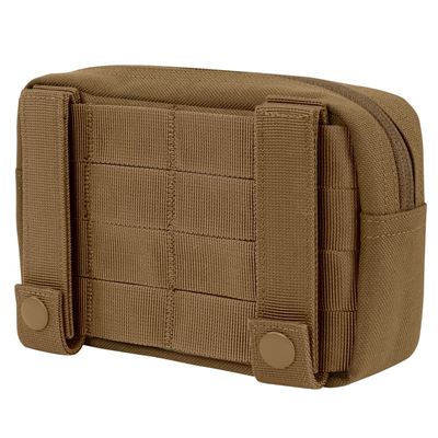 Puzdro univerzálne prídavné COYOTE BROWN CONDOR OUTDOOR 191178-498 4
