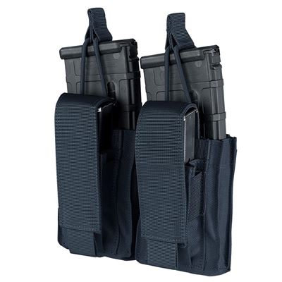 Sumka KANGAROO GEN II na štyri zásobníky MODRÁ