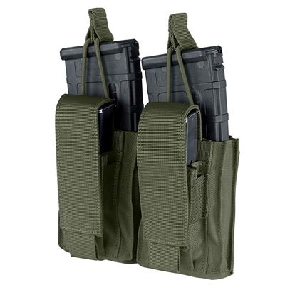 Sumka KANGAROO GEN II na štyri zásobníky RANGER GREEN