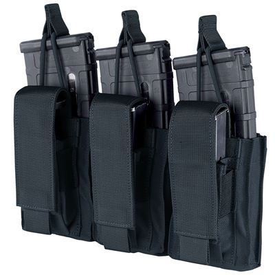 Sumka KANGAROO GEN II na zásobníky 3xAR/AK+3xM9 MODRÁ
