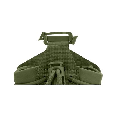 Puzdro LACE Everything ZELENÉ CONDOR OUTDOOR 191326-001 3