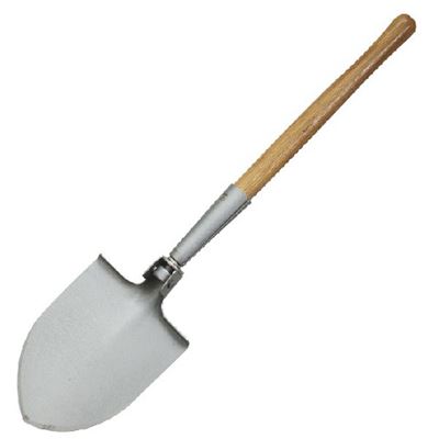 Rýľ ruský sklopný ľahký nový
