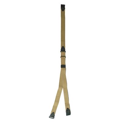 US THOMPSON M28/M1 zbraňový popruh, reprodukcia