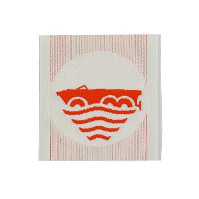 BW obojživelníková nášivka, 4 kusy