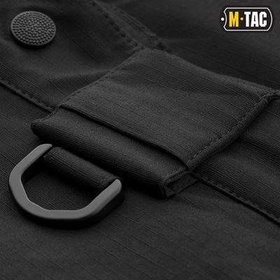 Taktické nohavice AGGRESSOR Gen.II Flex ČIERNE M-TAC 20058002 11