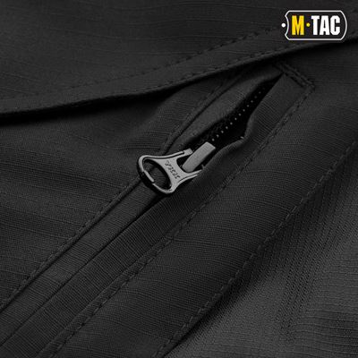 Taktické nohavice AGGRESSOR Gen.II Flex ČIERNE M-TAC 20058002 9