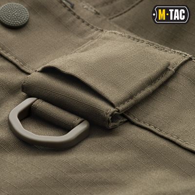 Taktické nohavice AGGRESSOR Gen.II Flex ZELENÉ M-TAC 20058062 27