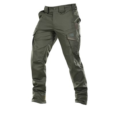 Taktické nohavice AGGRESSOR Gen.II Flex ZELENÉ