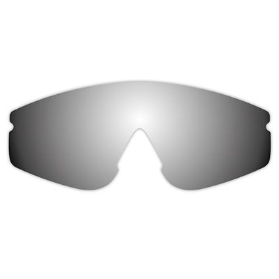 Sklo náhradné pre okuliare RAPTOR DYMOVÉ