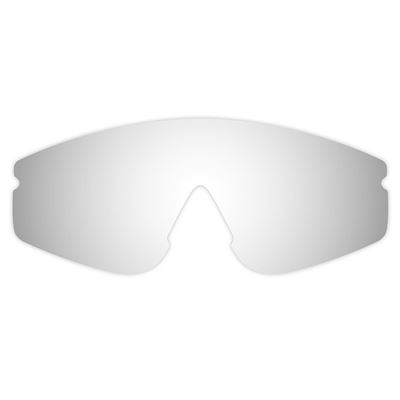 Sklo náhradné pre okuliare RAPTOR ČÍRA