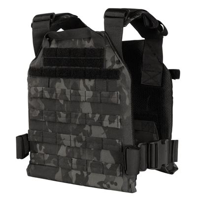 Vesta ľahká SENTRY MOLLE nosič plátov MULTICAM® BLACK CONDOR OUTDOOR 201042-021 2