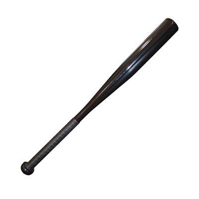 Pálka baseballová hliník 66 cm ČIERNA