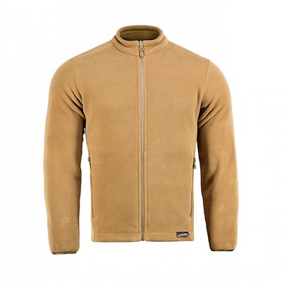 Mikina so zipsom NORD fleece Polartec® COYOTE M-TAC 20467005 10