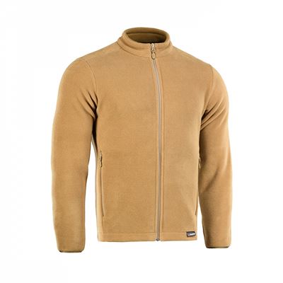 Mikina so zipsom NORD fleece Polartec® COYOTE M-TAC 20467005 9