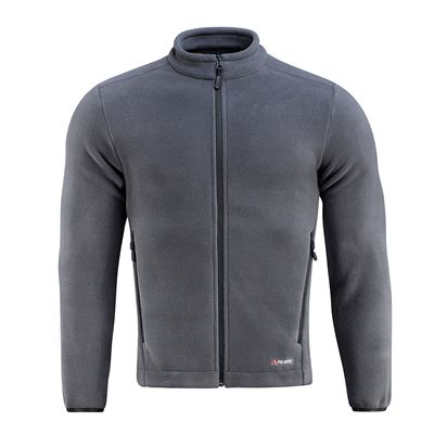 Mikina so zipsom NORD fleece Polartec® DARK GREY M-TAC 20467012 2