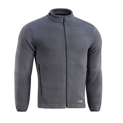 Mikina so zipsom NORD fleece Polartec® DARK GREY M-TAC 20467012 19