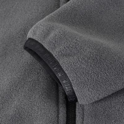 Mikina so zipsom NORD fleece Polartec® DARK GREY M-TAC 20467012 14